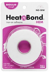 Heat N Bond Hem Tape- 9,5mm x 9 m