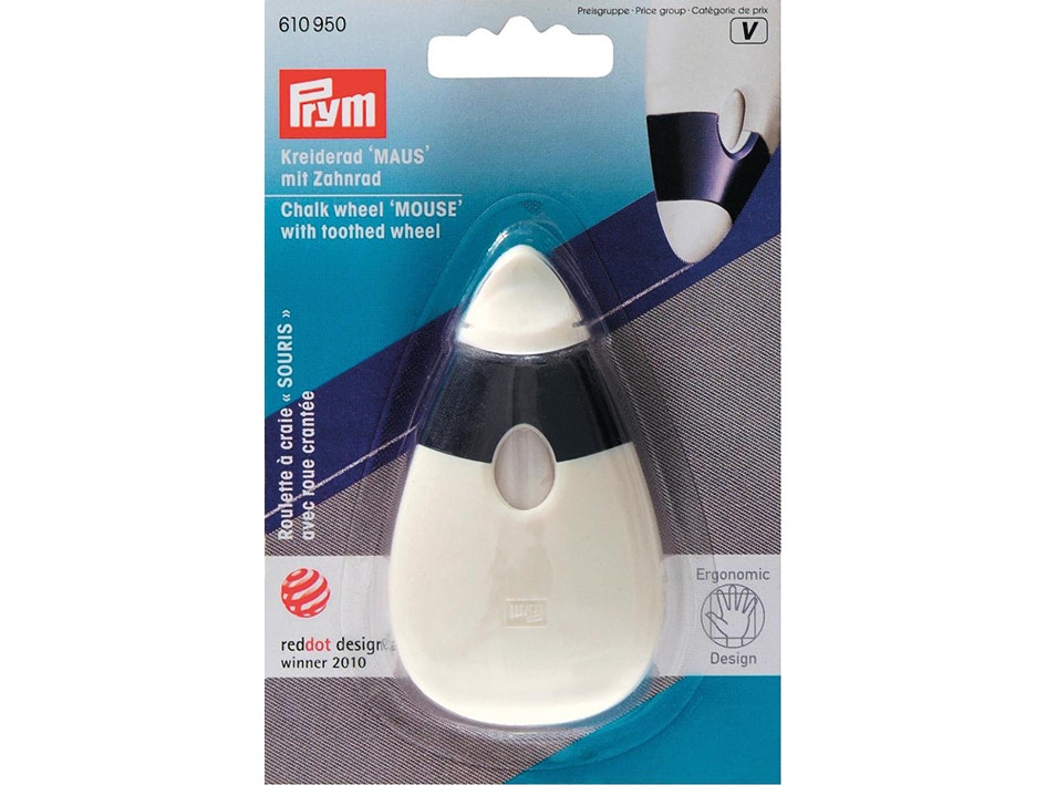Prym Ergonomics – Kritthjul