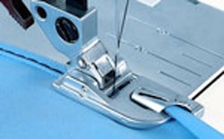 PFAFF trykkfot Faldefot/rullekantfot 4mm IDT B-J, K-L