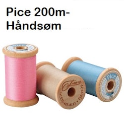 Pice- håndsøm tråd-til applikasjon og paperpicing-60wt-200m