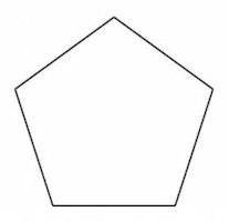 Pentagon-1 inch