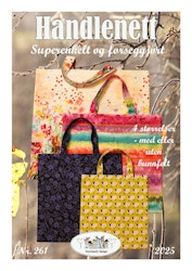 Handlenett-superenkelt og forseggjort