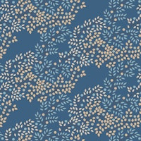 Tilda- Berrytangle Prussian – Summer