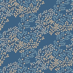 Tilda- Berrytangle Prussian – Summer