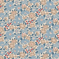 Tilda- Harper Blue – Summer
