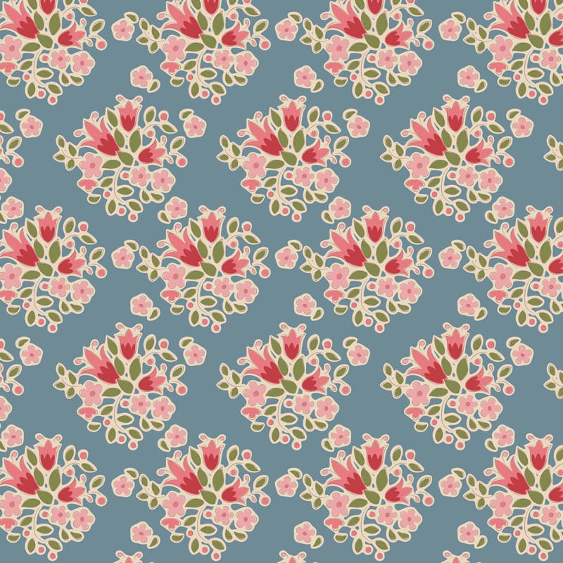 Tilda- Lulu Blue – Summer