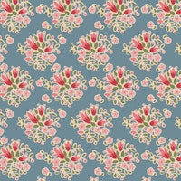 Tilda- Lulu Blue – Summer