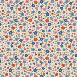 Tilda-  Evie Blue – Summer