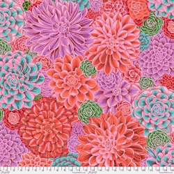 Kaffe Fassett- House Leak Rosa