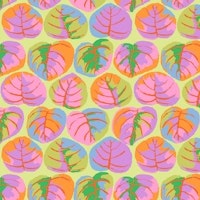 Kaffe Fassett- Palm Leaves pastell