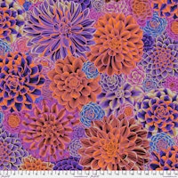 Kaffe Fassett- House Leak Purple