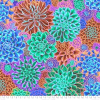 Kaffe Fassett- House Leeks-Drama