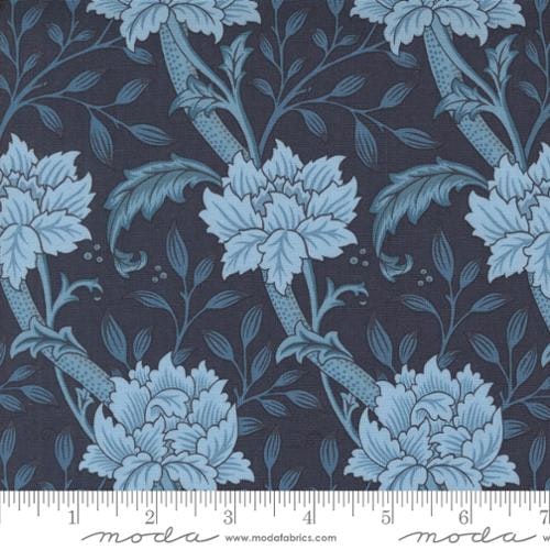 Morris Manor-blå