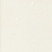 Bee Garden - hvit på hvit