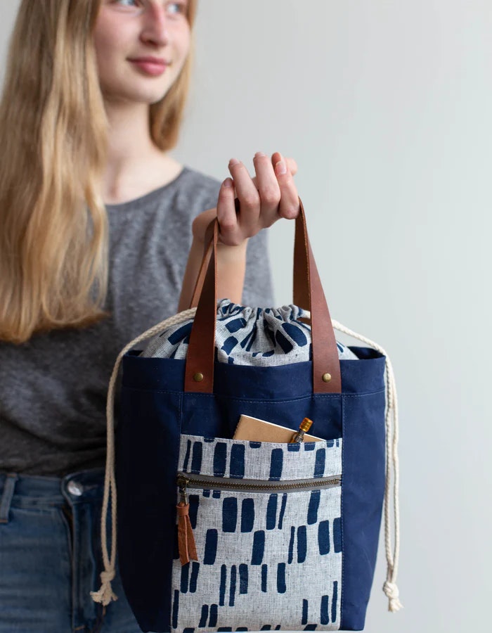 Noodlehead- Firefly Tote