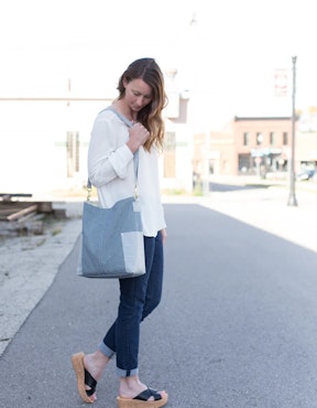 Noodlehead- Compass Bag