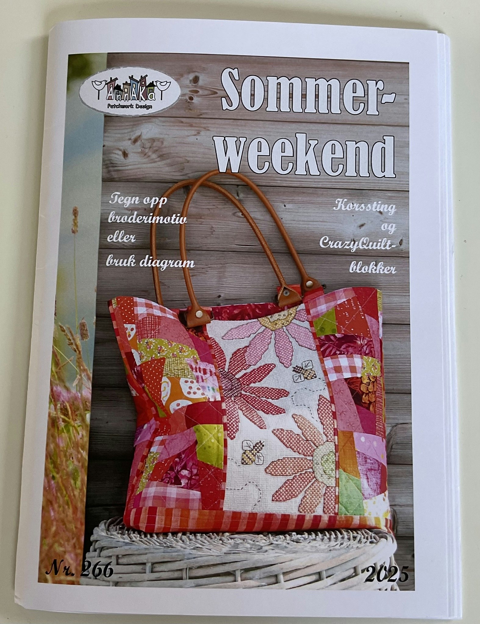 Annaka- Sommer-veske