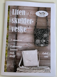 Annaka- Liten skulder veske