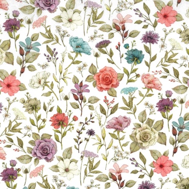 Bear Flower-blomster