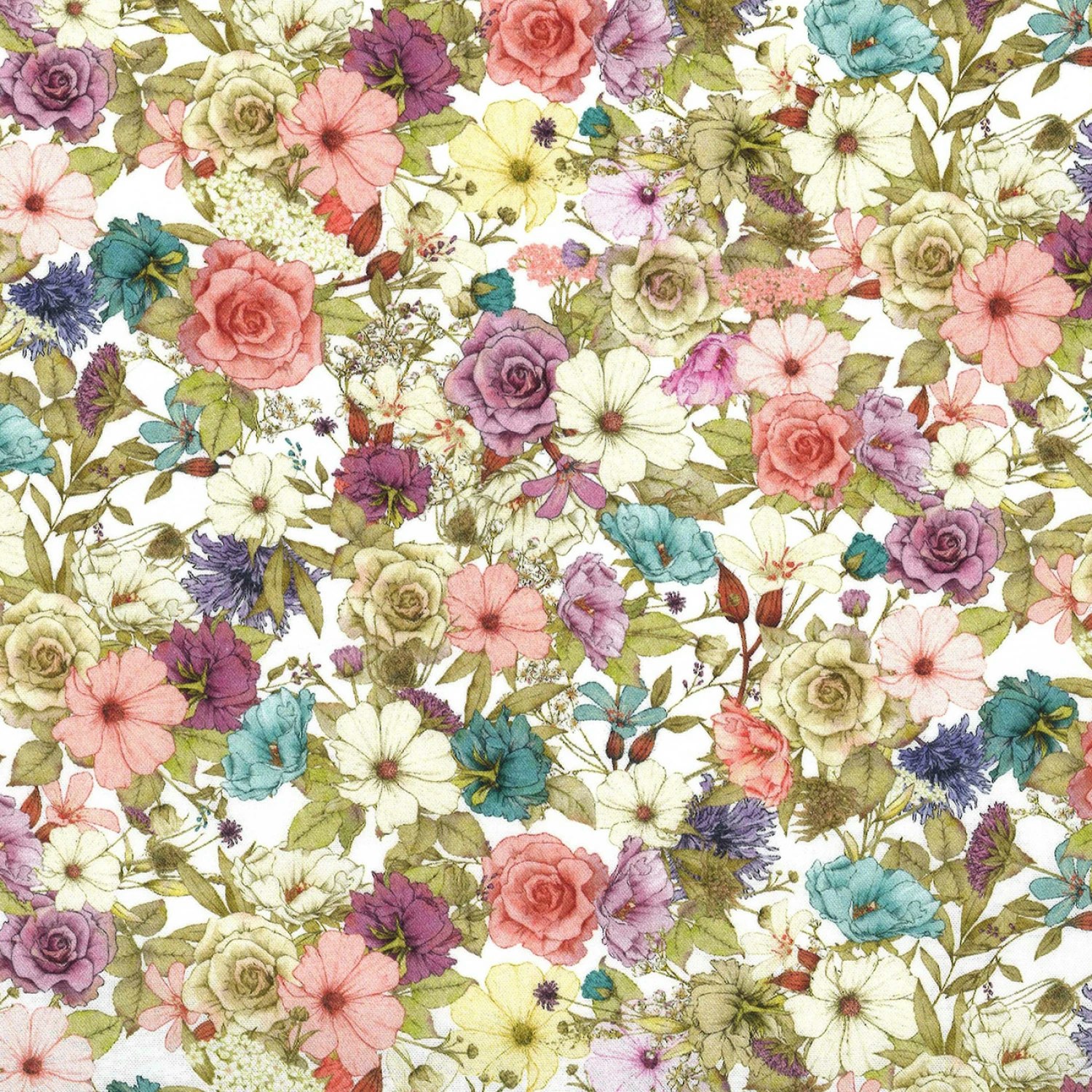 Bear Flower-sommereng
