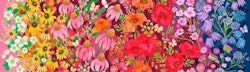 Superbloom-Ombre  blomstret