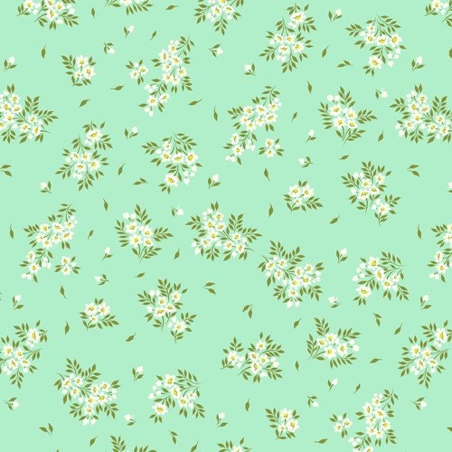 Tula Pink-True Color -peppermint