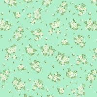 Tula Pink-True Color -peppermint