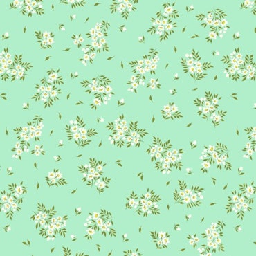 Tula Pink-True Color -peppermint