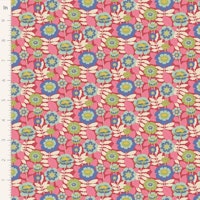 Tilda Wallflower-Beverly Pink