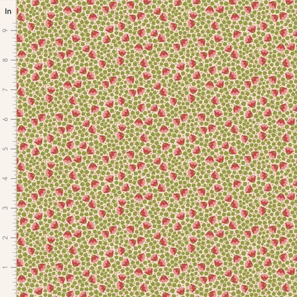 Tilda Wallflower-Bellflower Green