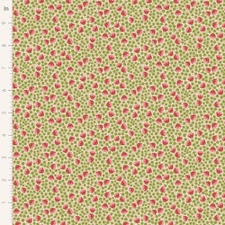 Tilda Wallflower-Bellflower Green