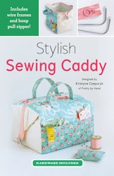 Stylish Sewing Caddy Kit