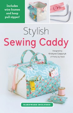 Stylish Sewing Caddy Kit