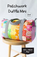 Patchwork Duffle Mini