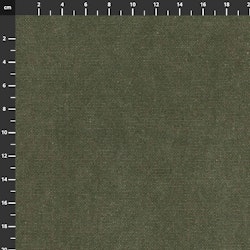 Light & Lush Heavy Canvas-militærgrønn