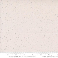 Moda-Purrfect Christmas pearl-hvit