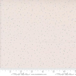Moda-Purrfect Christmas pearl-hvit