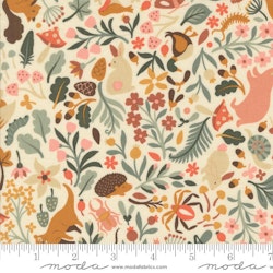 Moda-Acorn Hollow Ecru