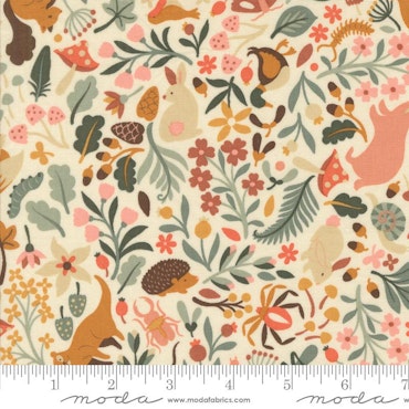 Moda-Acorn Hollow Ecru