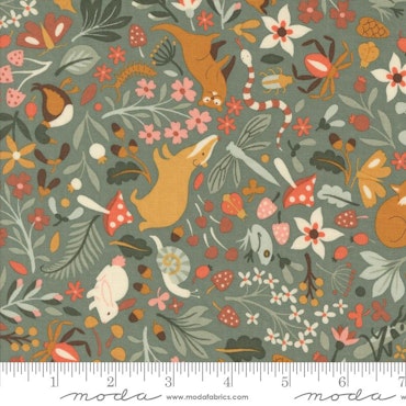 Moda-Acorn Hollow Eucalyptus