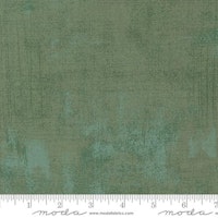 Moda-Grunge Basics Eucalyptus