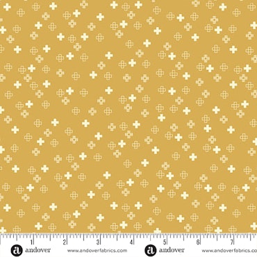 CONWAY COTTAGE-Plus Point Yellow