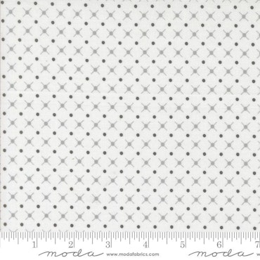 Moda-Color Crush Off White Silver