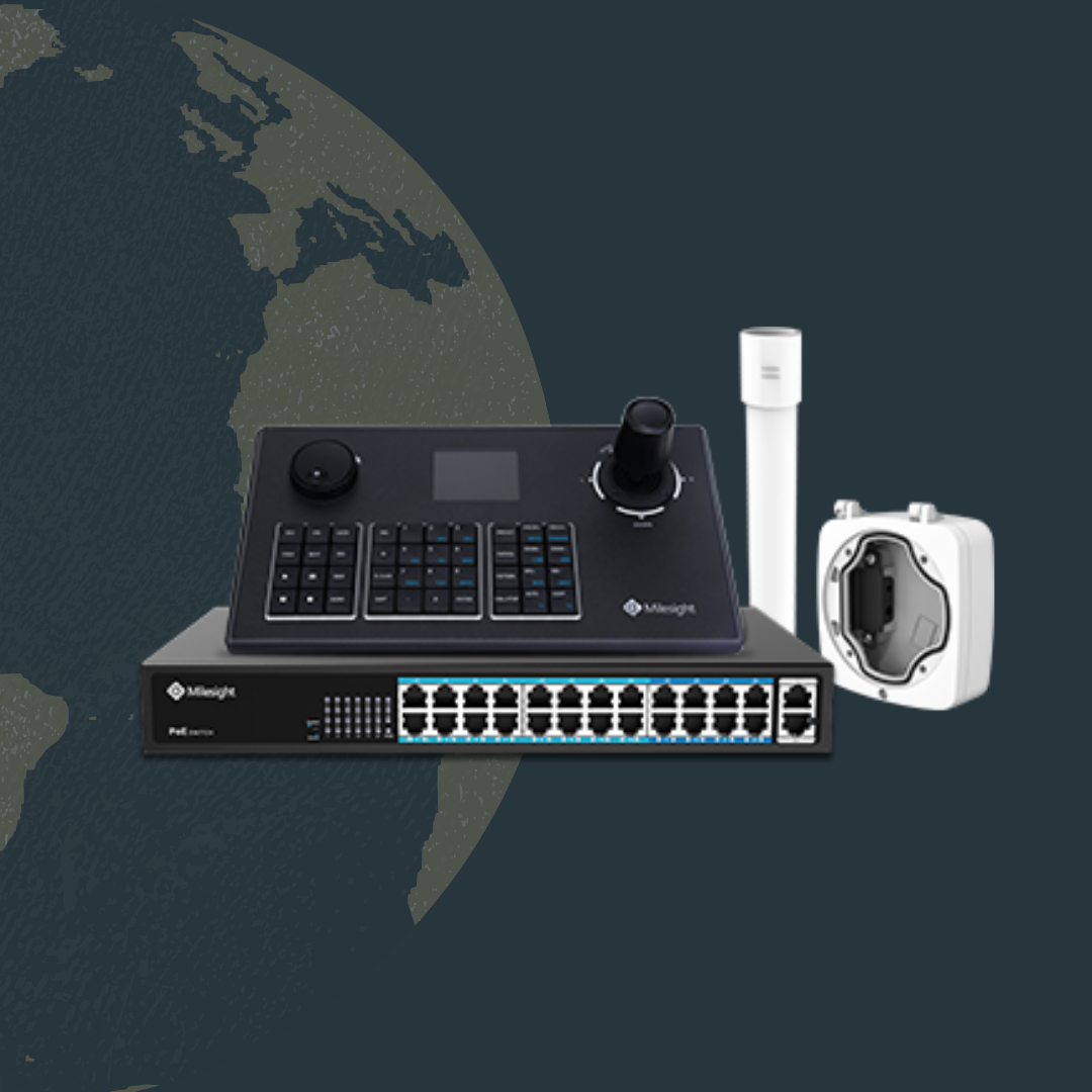 CCTV tillbehör - Nordic Platinum Network