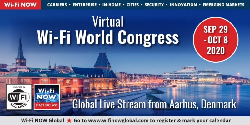 Cambium Networks på WIFIWorldCongress20