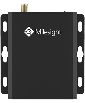 Milesight UC3422 LoRaWAN controller med 4G-modem