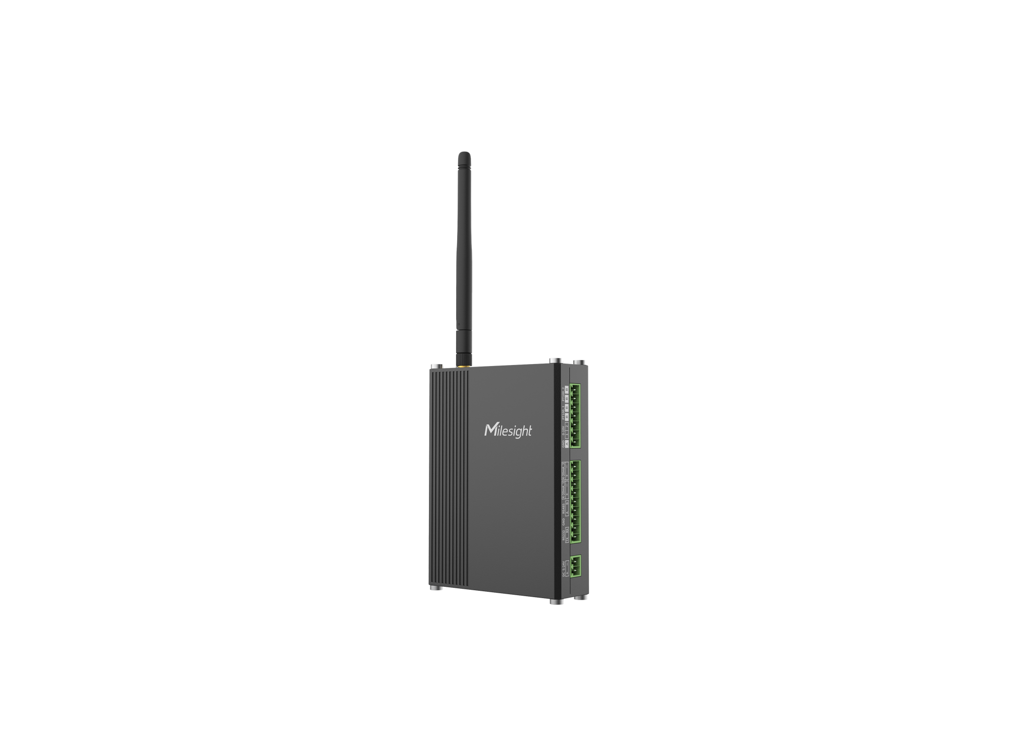 Milesight UC300 Controller med 3G/4G och flera olika industriella gränssnitt