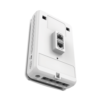 cnPilot e430H Wi-Fi 5 Basstation inomhus väggmontering 2x2  5 dBi 4 portar Gbit Switch