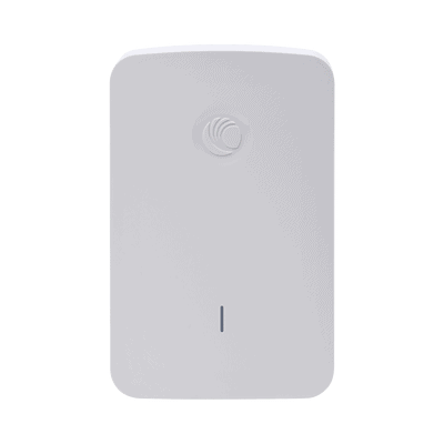 cnPilot e430H Wi-Fi 5 Basstation inomhus väggmontering 2x2  5 dBi 4 portar Gbit Switch
