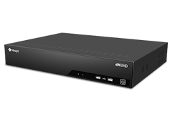 Pro NVR 7000-Serien med stöd för 4K-strömmar